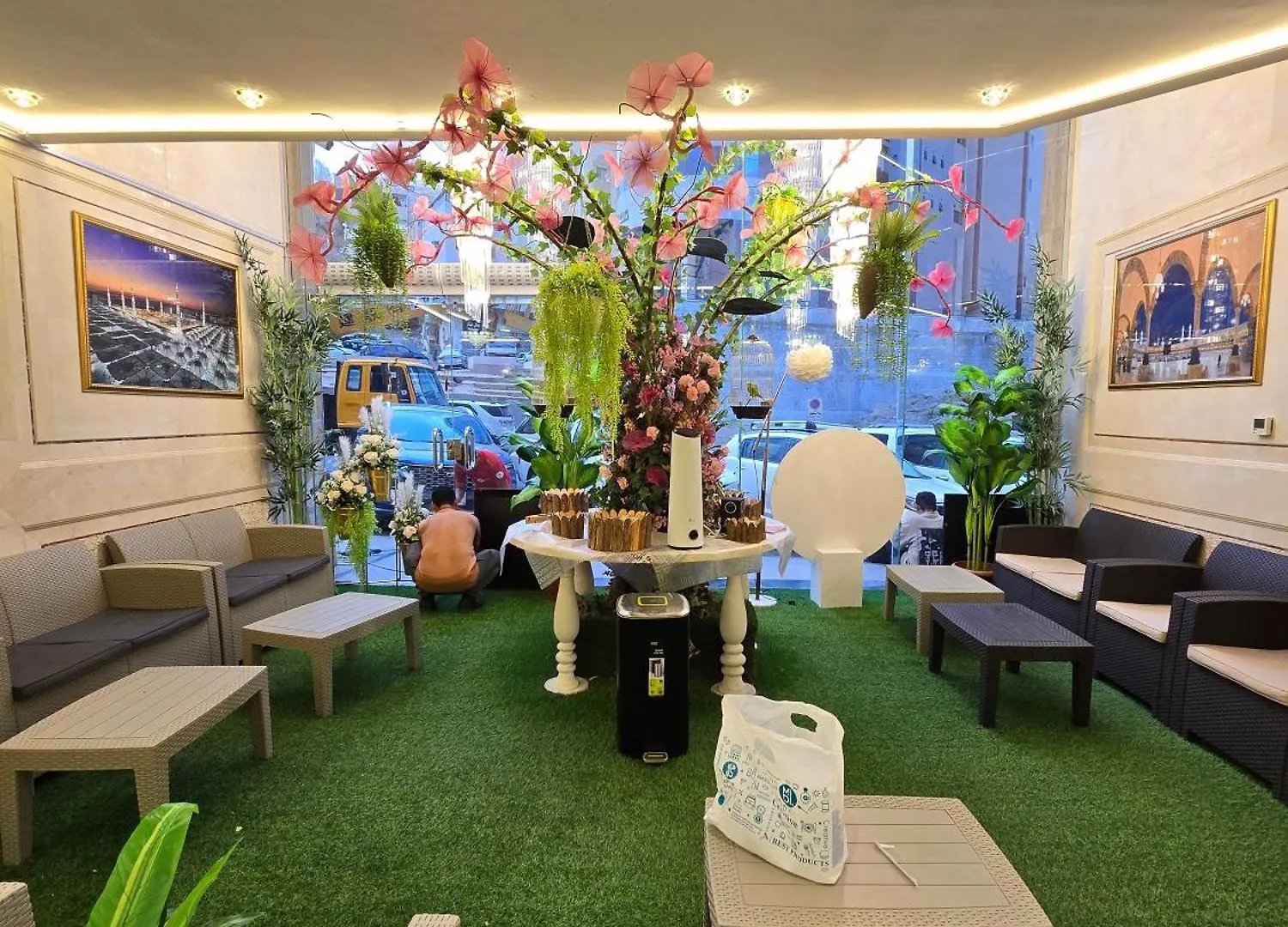 Diouf Al Maqam Hotel 3 La Mecque