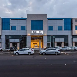 Hasanah Serviced Apartment- أجنحة حسنة للشقق المخدومة Medina