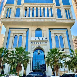 Otel Violet Al Shisha, Mekke
