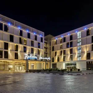**** Hotel Radisson & Industrial Arabia Saudita