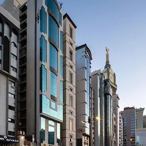 سنود أجياد Snood Ajyad Mecca