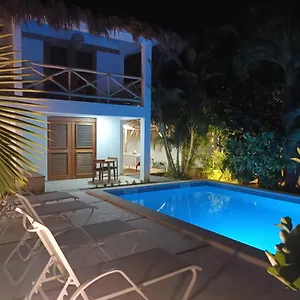 Casa Shambala - 100 M De La Playa Couette-café Las Terrenas