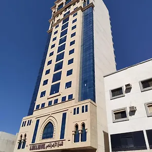 فندق الأزهر الماسي, مكة