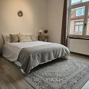 Scone Guestroom - Private House Experience In Maison d'hôtes Bruges