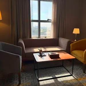 **** Hotel Crown Town Arabia Saudita