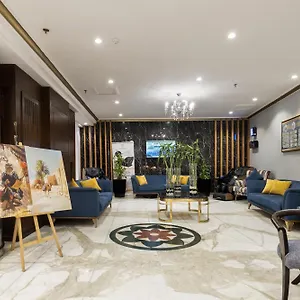 Otel Emaar Andalusia, Mekke