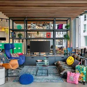 Moxy , Antwerpen Belgien
