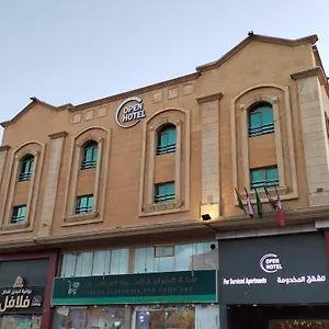 أوبن للأجنحة الفندقية فندق الدمام