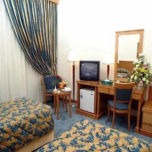 2* Hotel Elaf Ajyad Makkah