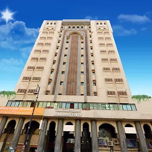 Al-mukhtara Tower- Economy 5*, Medina Saudi-Arabien