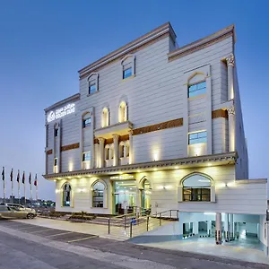 Golden Dune For Services- Alfayhaa 3*, Riadh Saudi-Arabien