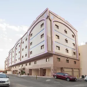 قصر العزة للاجنحة الفندقية شقة فندقية جدة