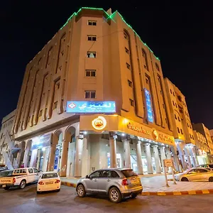 العييري للوحدات السكنية المفروشة - 11 شقة فندقية المدينة المنورة