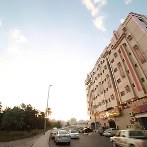 ريف قباء للشقق الفندقيه Medina