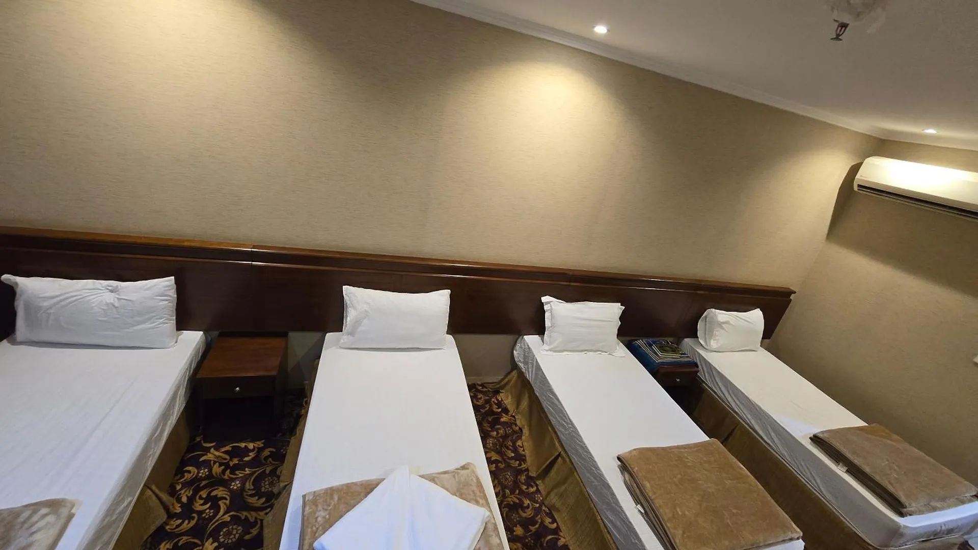 Diouf Al Maqam Hotel 3 Mekke Suudi Arabistan