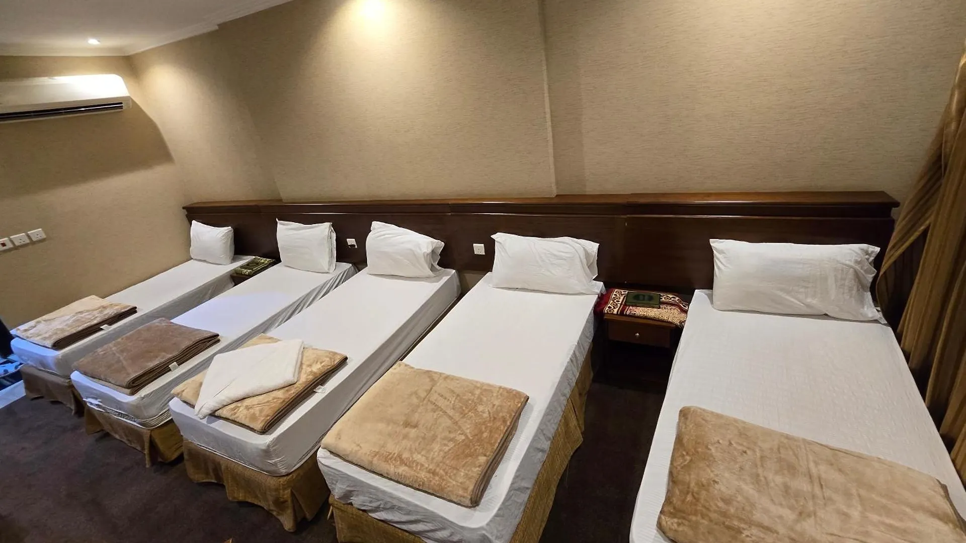 Diouf Al Maqam Hotel 3 La La Mecca Arabia Saudita