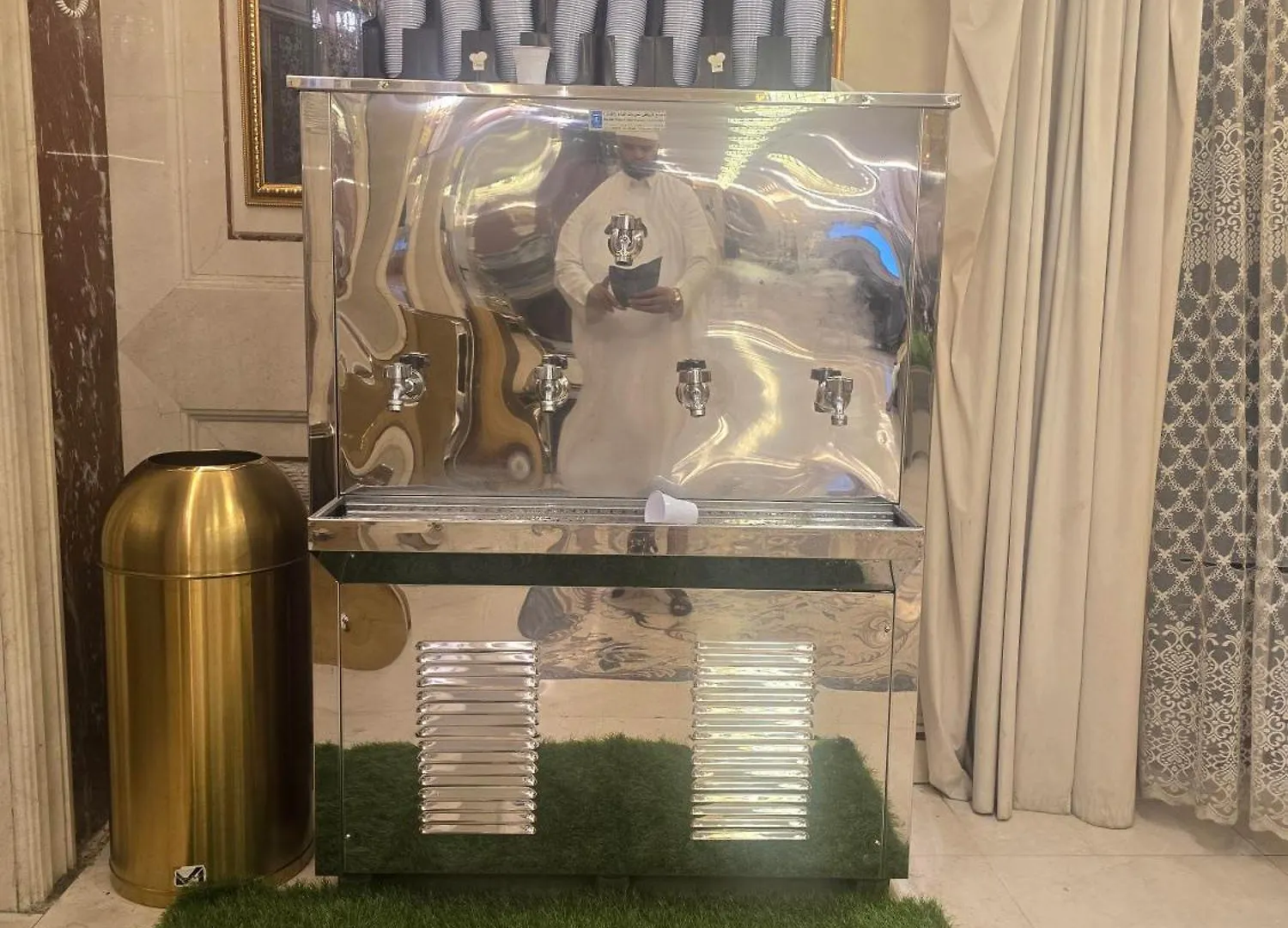 فندق ضيوف المقام 3 توصيل مجاني للحرم - Diouf Al-Maqam Hotel Free shuttle service to the Haram مكة