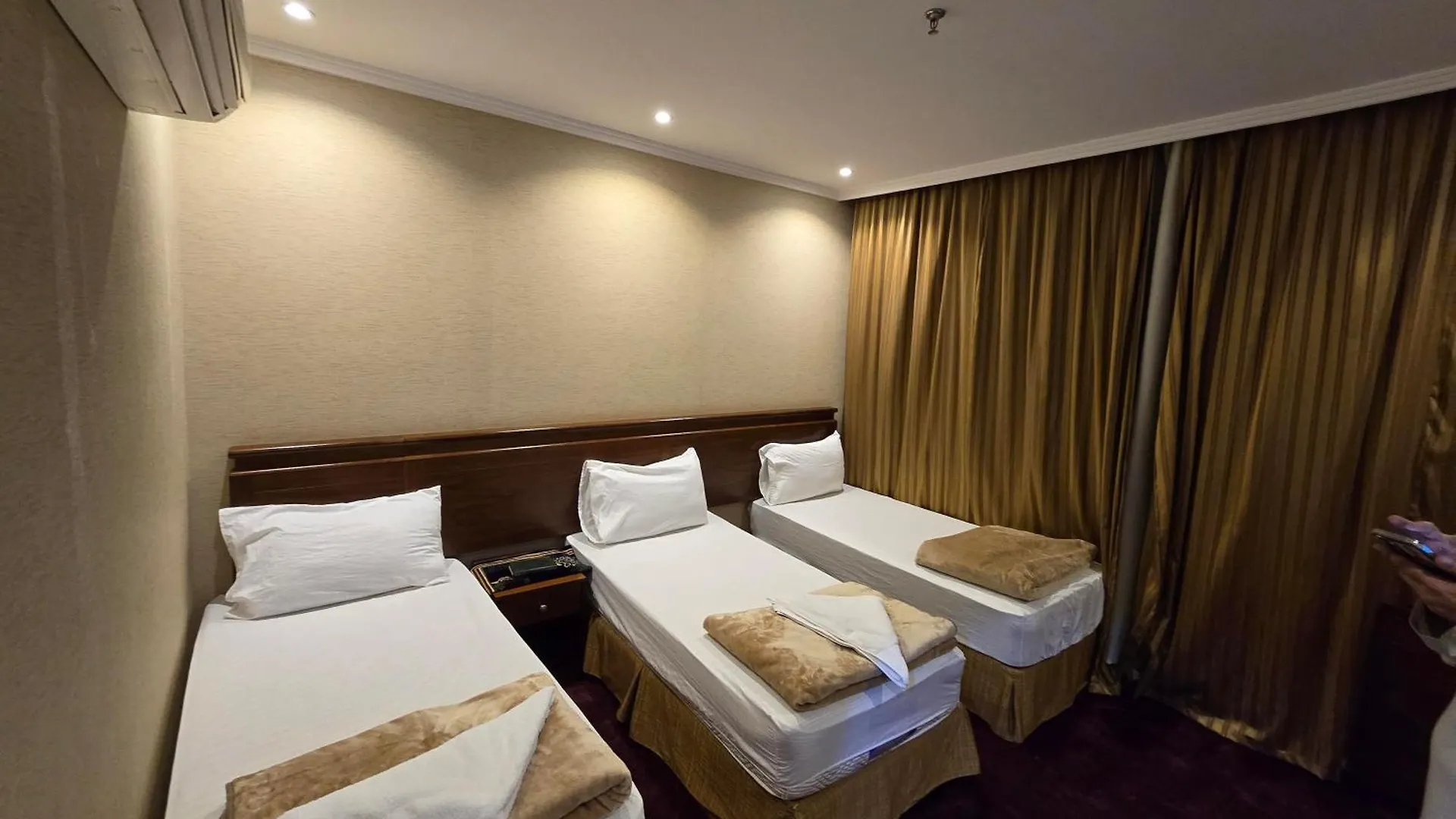 ***  Diouf Al Maqam Hotel 3 La La Mecca Arabia Saudita