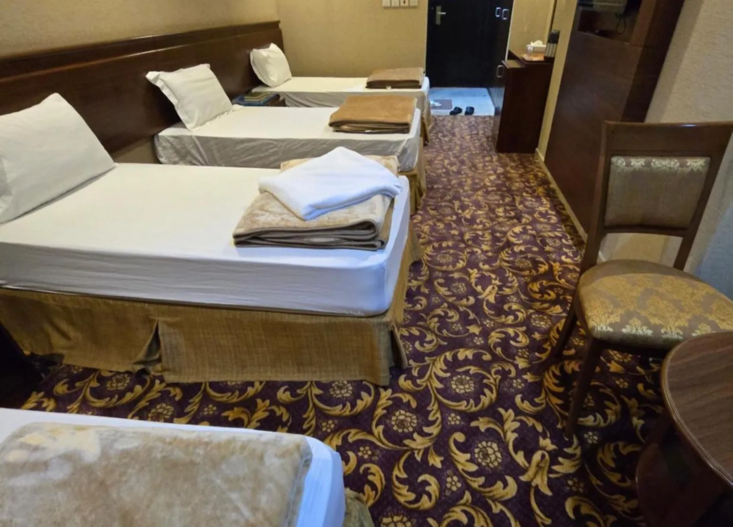 Diouf Al Maqam Hotel 3 La La Mecca 3*,  Arabia Saudita