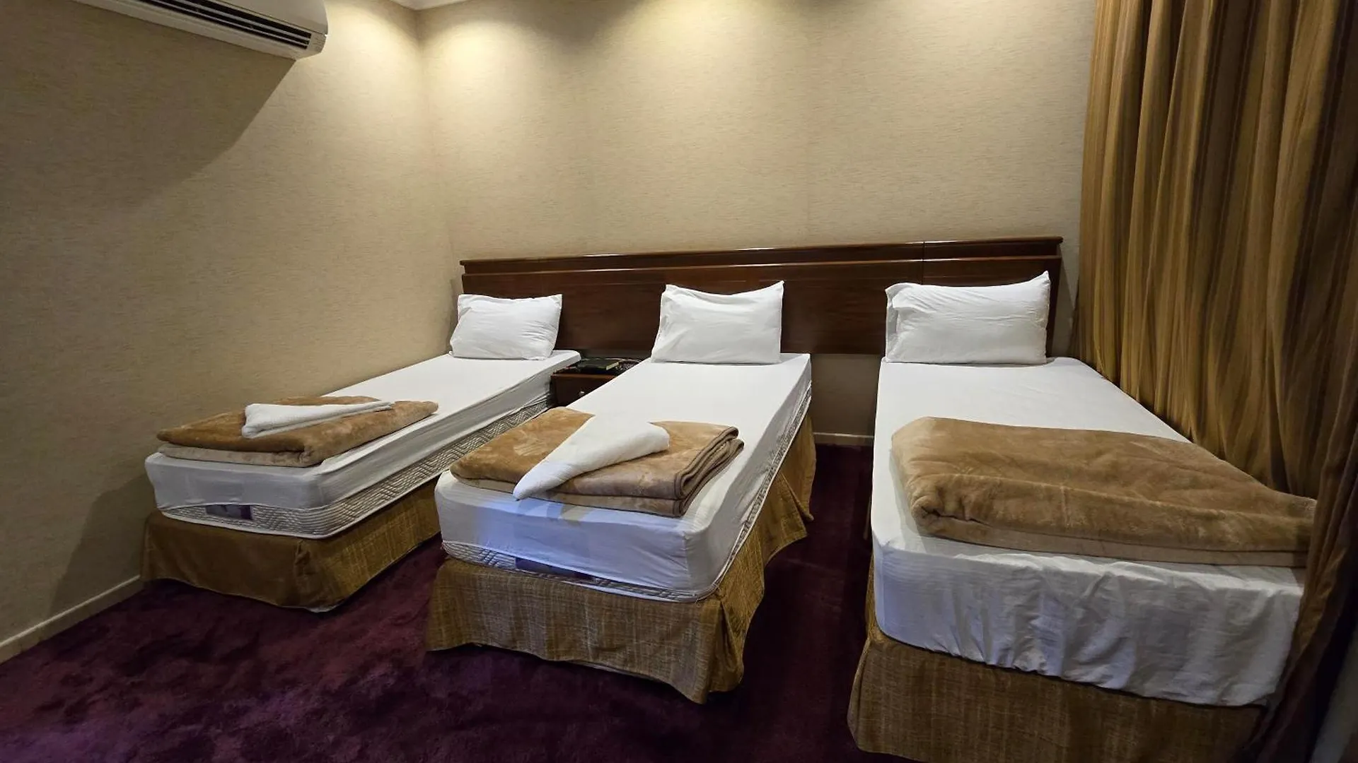 فندق ضيوف المقام 3 توصيل مجاني للحرم - Diouf Al-Maqam Hotel Free shuttle service to the Haram مكة 0*,  المملكة العربية السعودية