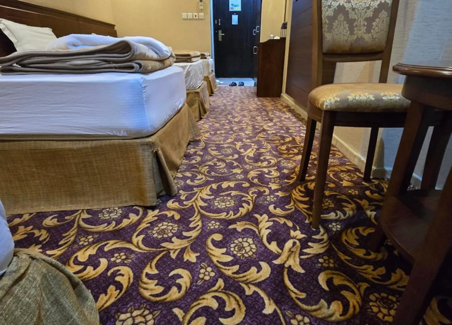 ***  Diouf Al Maqam Hotel 3 La La Mecca Arabia Saudita
