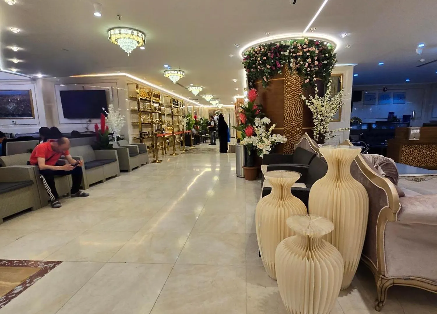 فندق ضيوف المقام 3 توصيل مجاني للحرم - Diouf Al-Maqam Hotel Free shuttle service to the Haram مكة