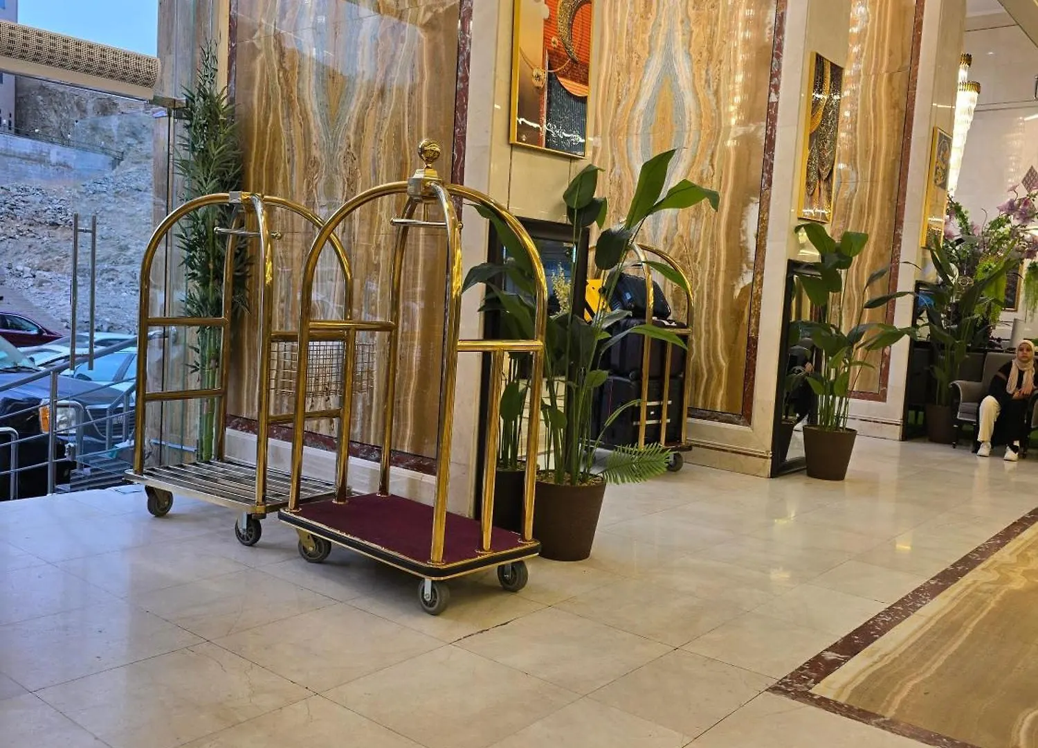 Diouf Al Maqam Hotel 3 La La Mecca