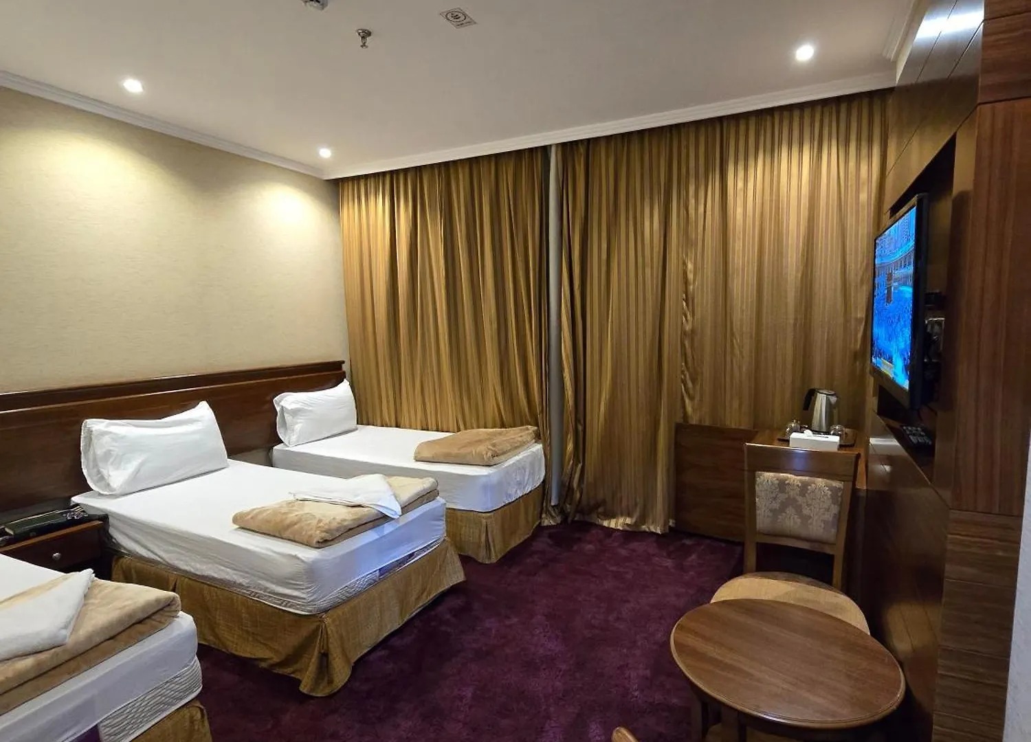 فندق ضيوف المقام 3 توصيل مجاني للحرم - Diouf Al-Maqam Hotel Free shuttle service to the Haram مكة