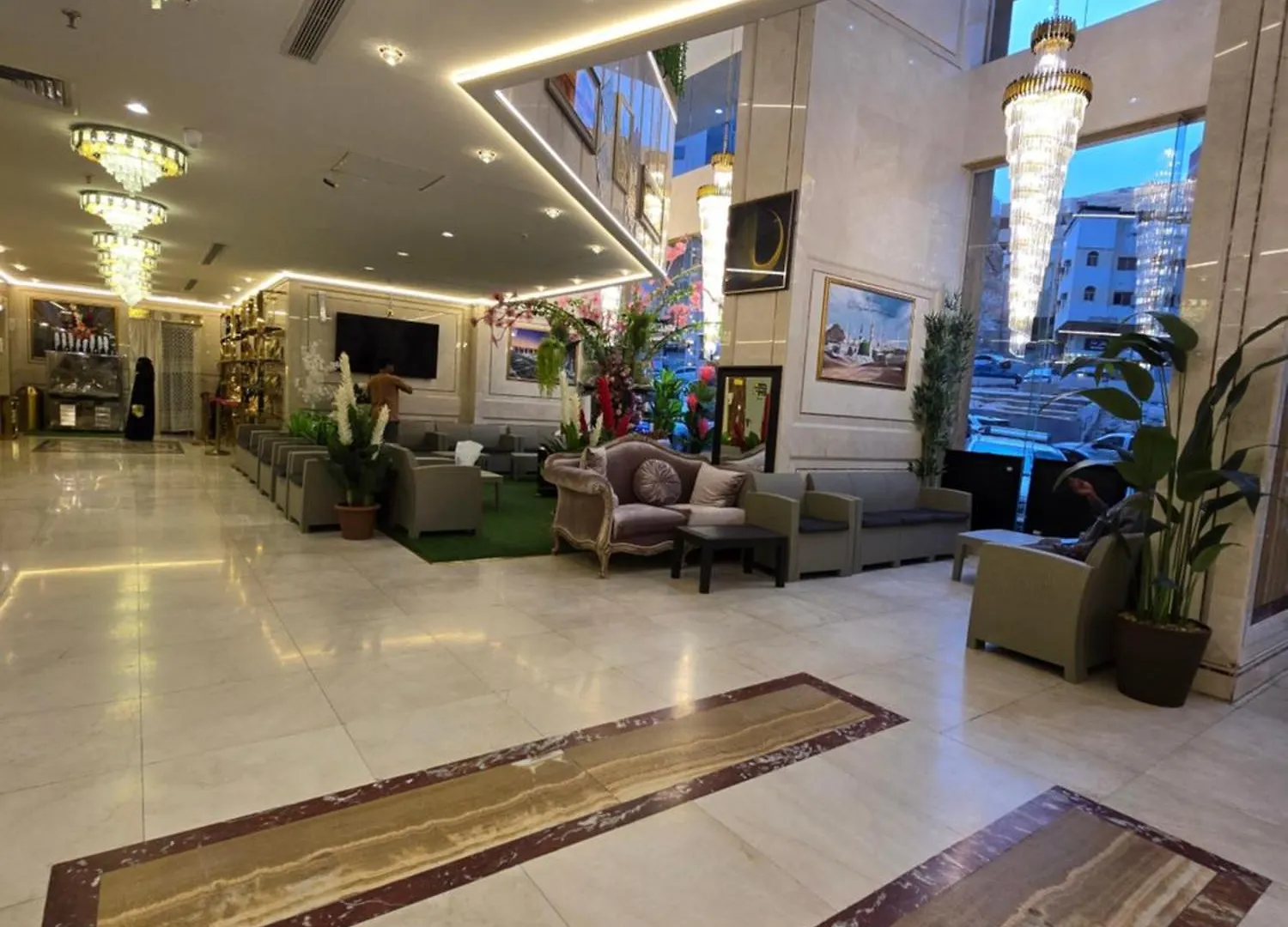 Diouf Al Maqam Hotel 3 La Mecque 0*,