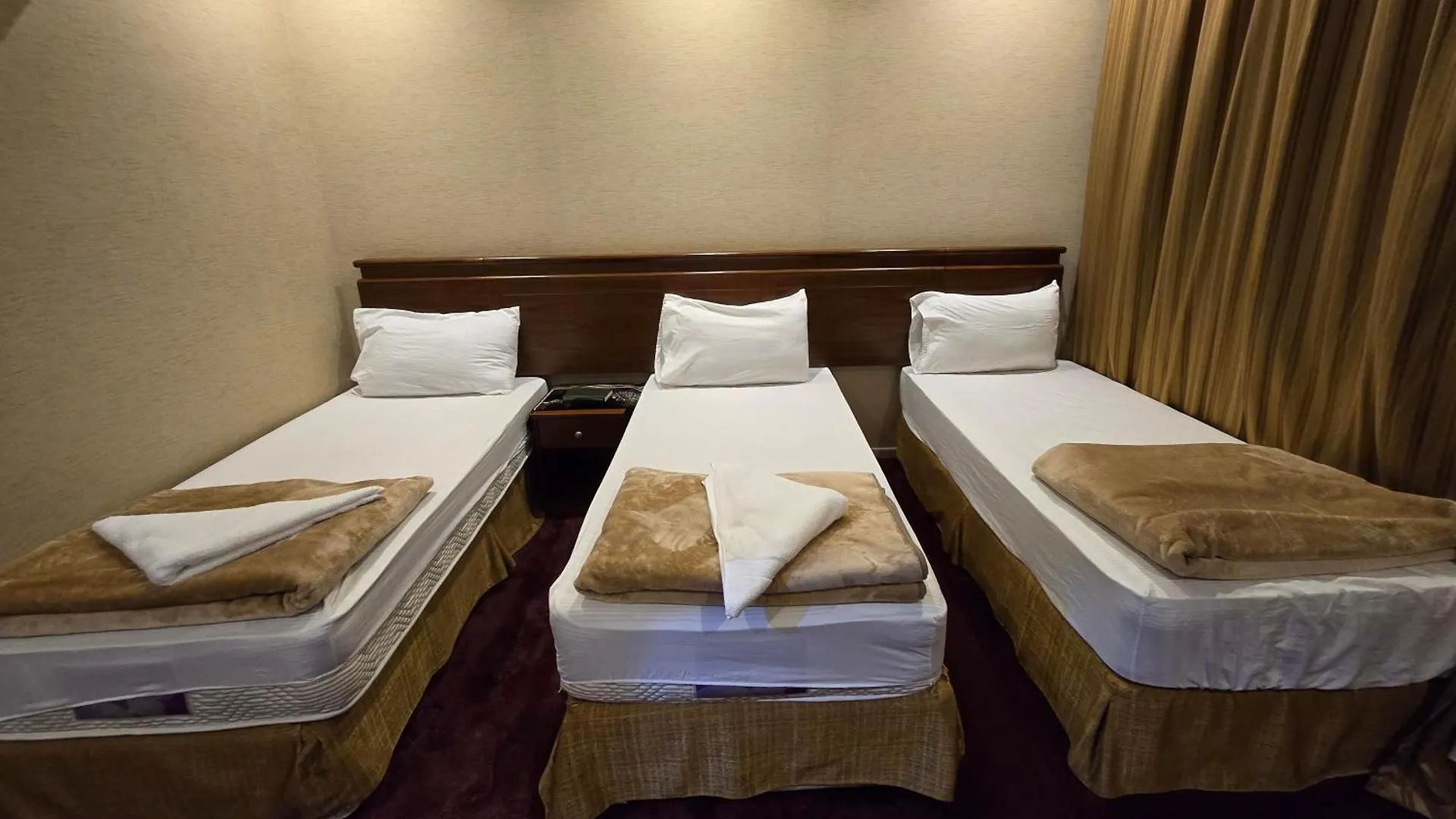 Diouf Al Maqam Hotel 3 La Mecque