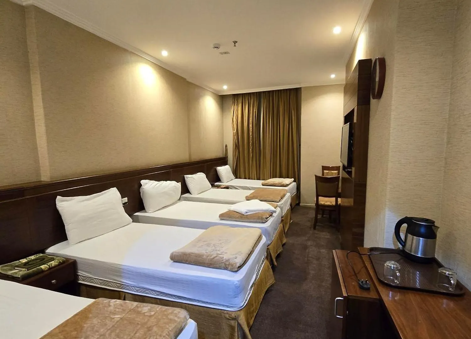 Diouf Al Maqam Hotel 3 La Mecque