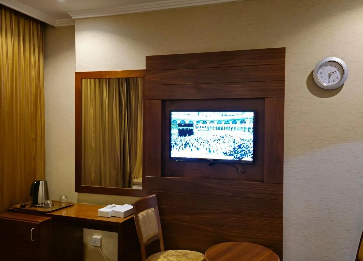 Diouf Al Maqam Hotel 3 Mecca