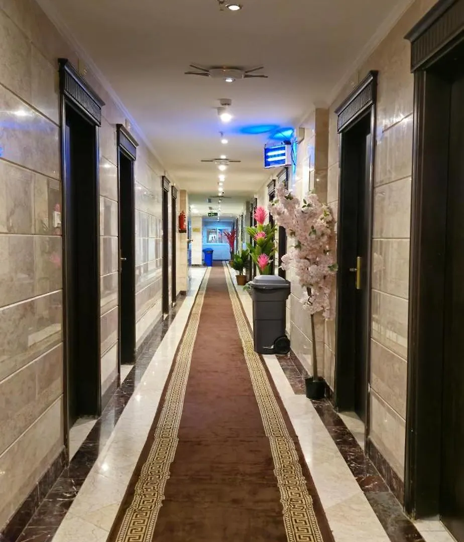 Diouf Al Maqam Hotel 3 La Mecque