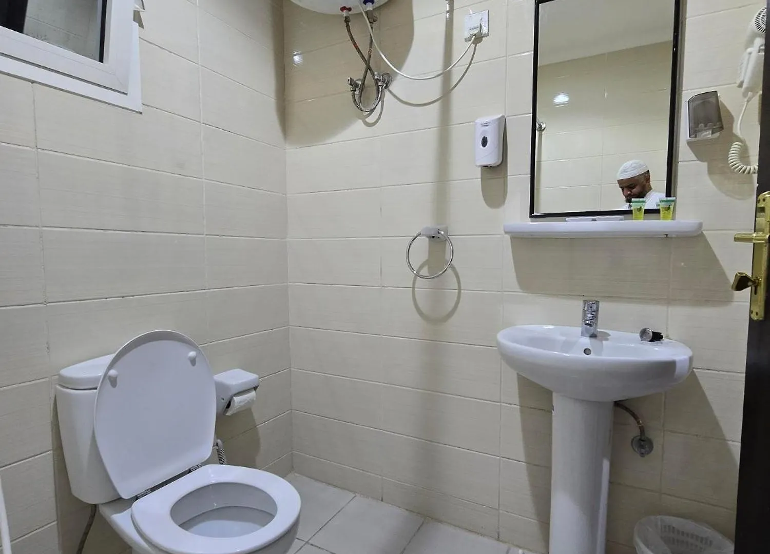 Diouf Al Maqam Hotel 3 La Mecque